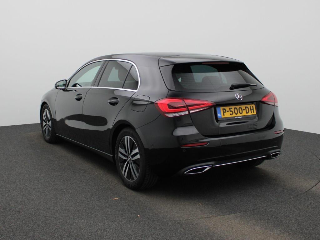 Mercedes-Benz A-Klasse 180 business solution luxury | automaat | apple carp