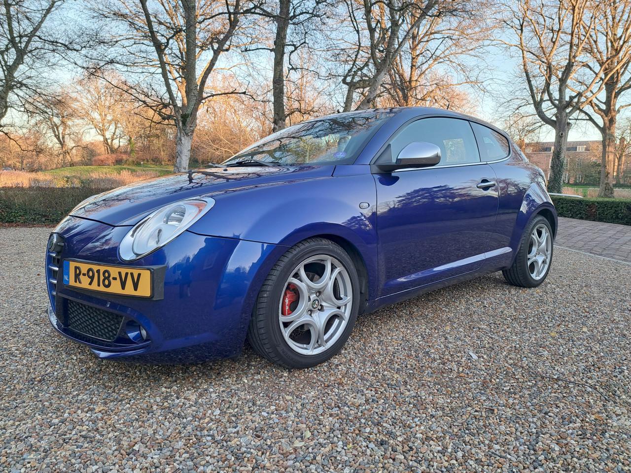 Alfa Romeo MiTo 1.4 Turbo 135pk te koop