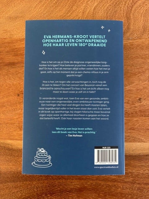 Nieuw | Longeneeslijk | Eva Hermans - Kroot