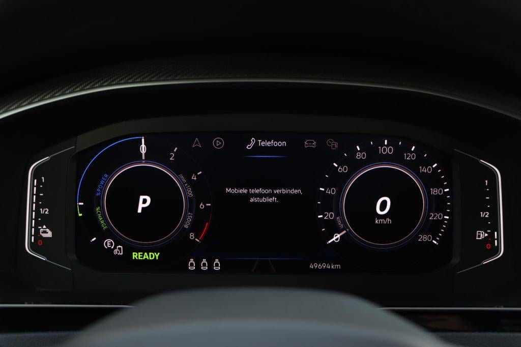Volkswagen Arteon shooting brake 1.4 tsi ehybrid r-line business 218pk dsg6