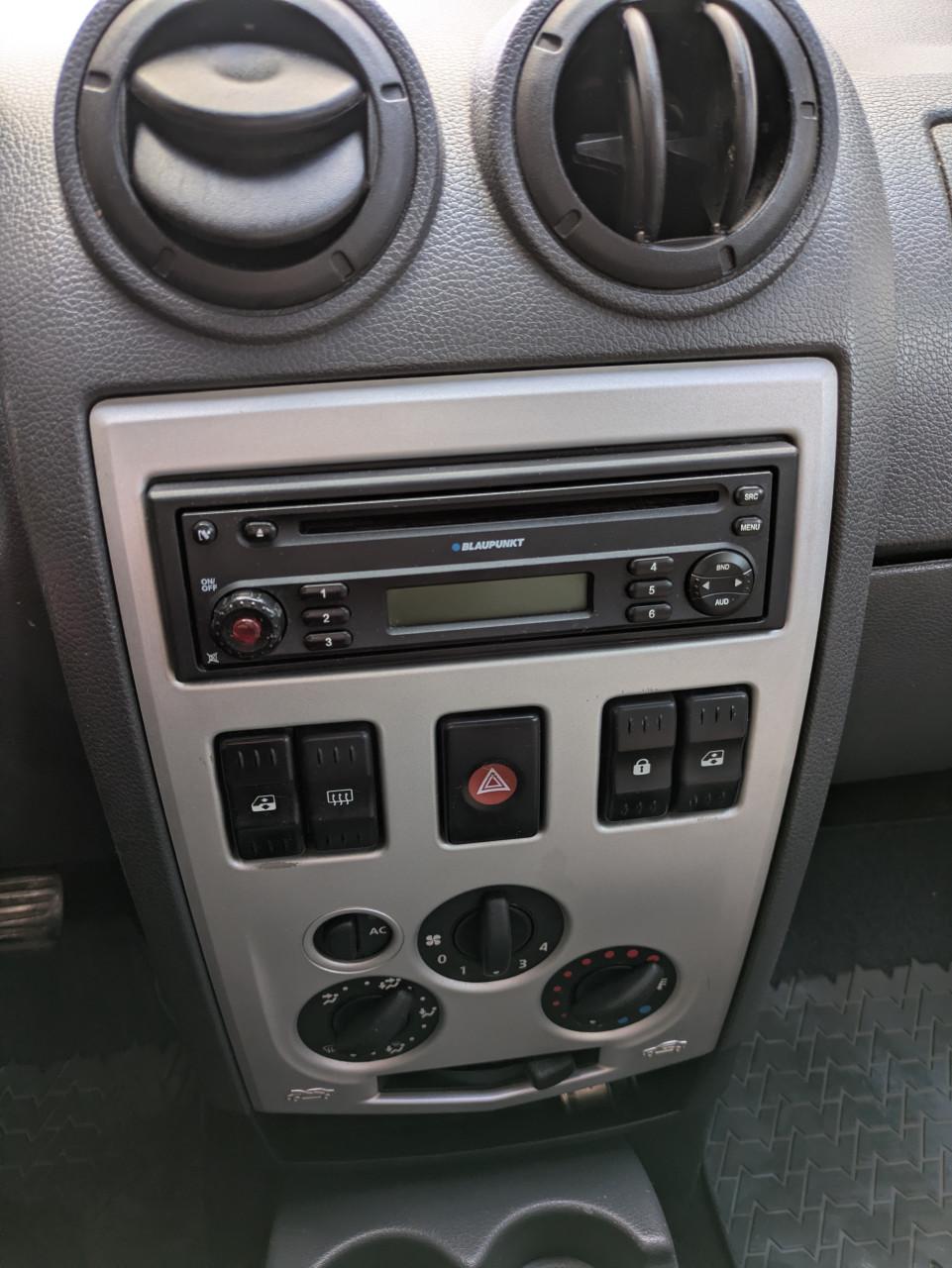 Dacia Logan MCV 1.6 | 2008 | APK tot okt 2027 | NAP