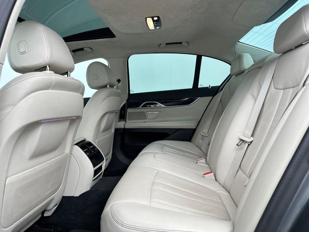 BMW 7 Serie 730d high executive m-pakket hud soft 360