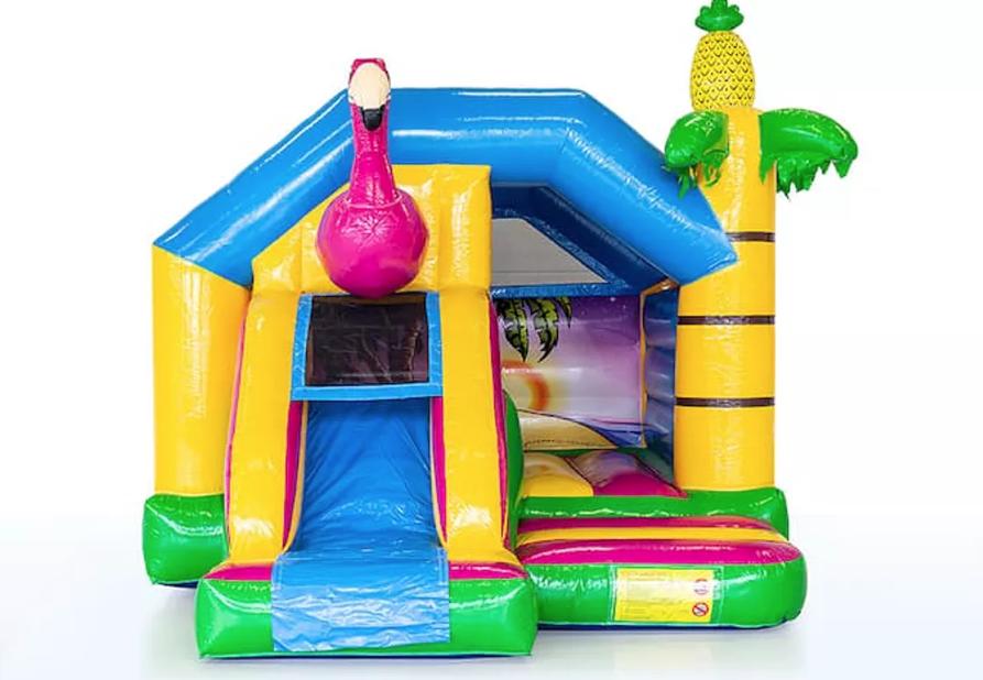 Springkussen huren Nieuw!