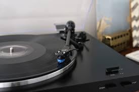 Audio Technica AT-LP3XBT volautomatische platenspeler met bluetooth