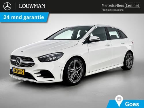 Mercedes-Benz B-Klasse 180 business solution amg | stoelverwarming | amg li