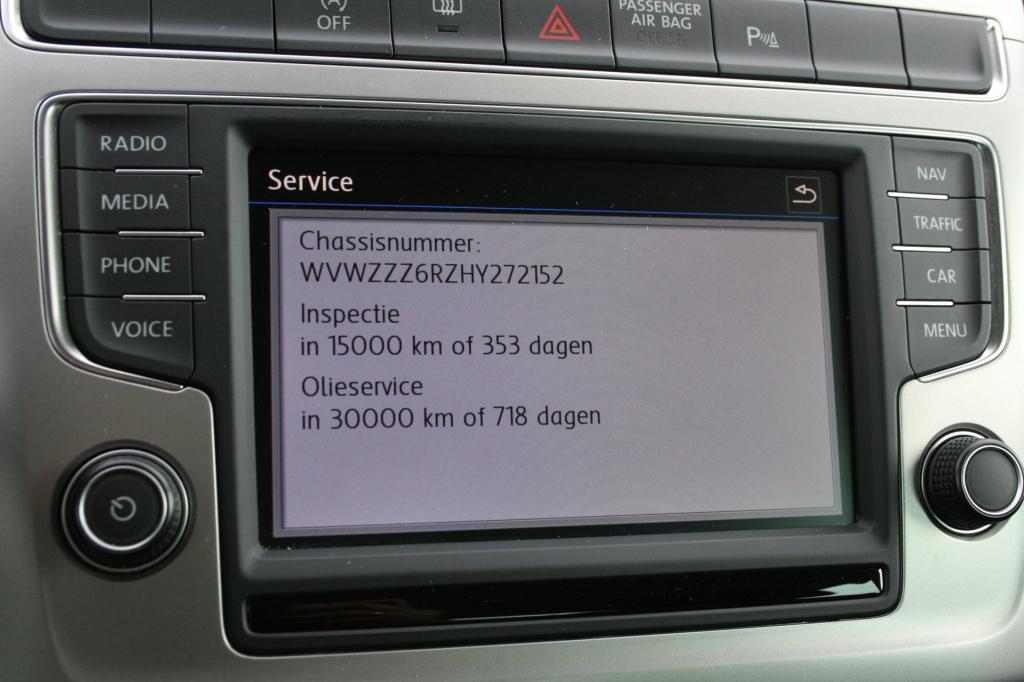 Volkswagen Polo 1.0 bluemotion edition / automaat