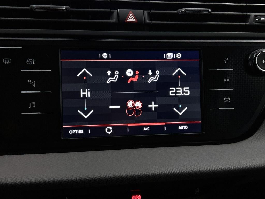 Citroen C4 Picasso 130pk automaat feel | rijklaar parkeersensoren v+a | cam