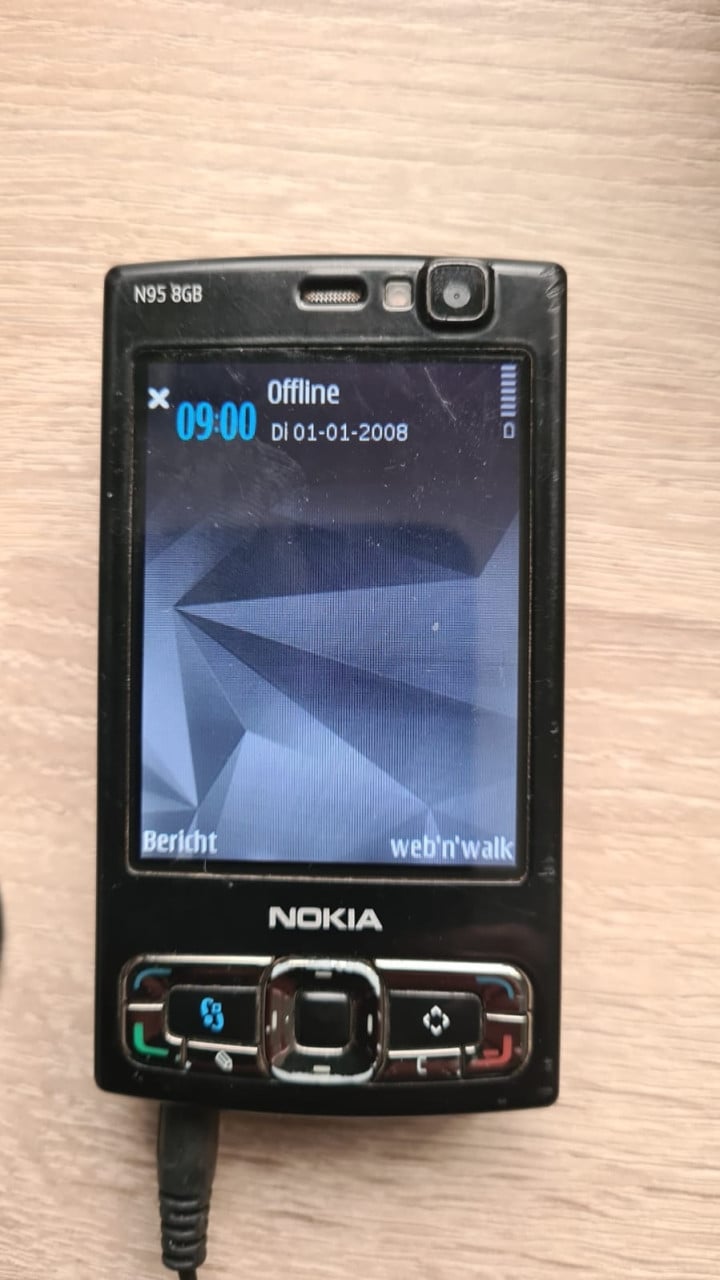 Diverse mobiele telefoons deel 2