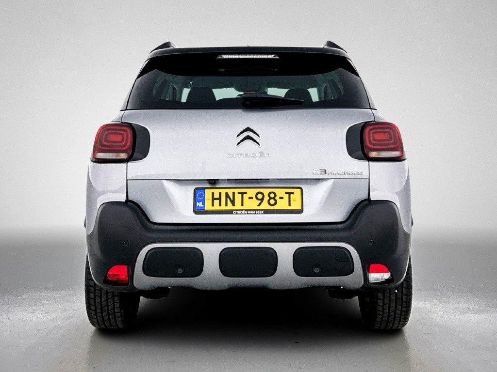 Citroen C3 Aircross 130pk automaat max | rijklaar | keyless entry | camera 
