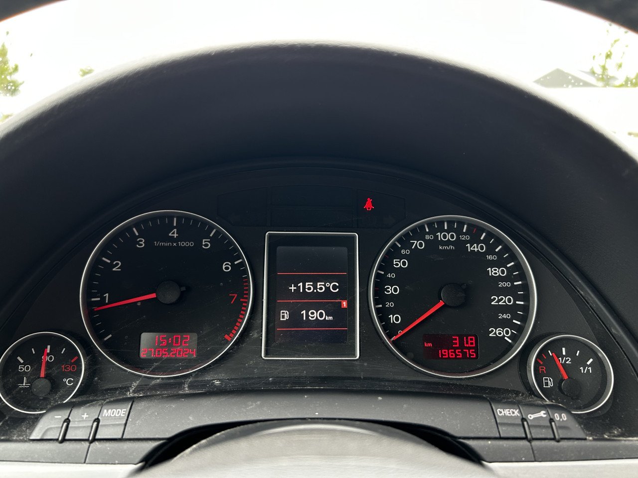 Audi A4 Avant 2.0 Pro Line/CARPLAY/19 INCH/NAP/CRUISE CONTR/