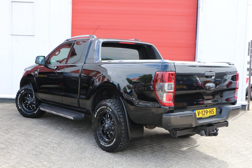 Ford Ranger 3.2 tdci wildtrak supercab