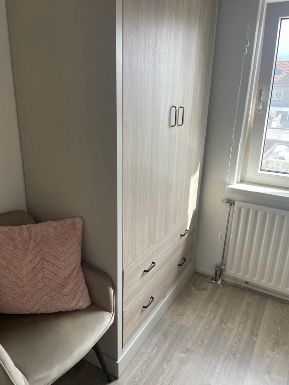 Kidsmeal newport oatmeal babykamer