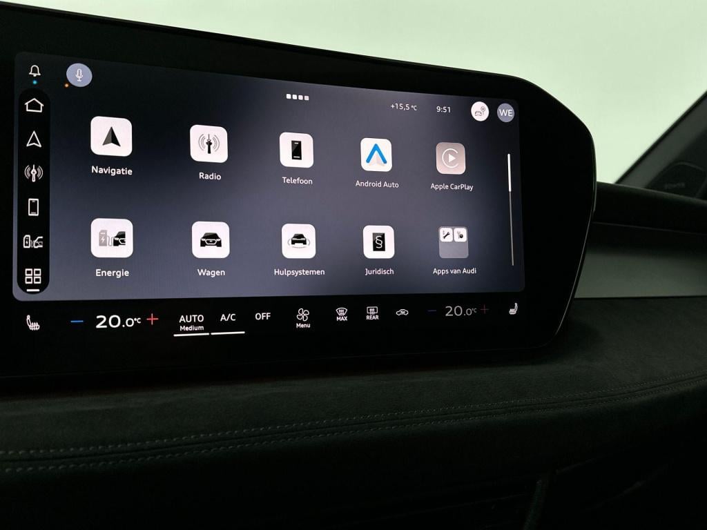 Audi Onbekend 1.5 e-hybrid s edition