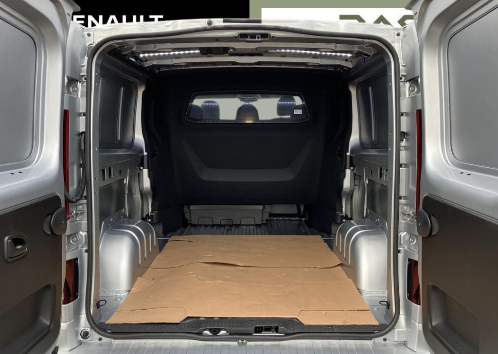 Renault Trafic 2.0 blue dci 150pk t29 l2h1 extra dc - dubbel cabine / passa