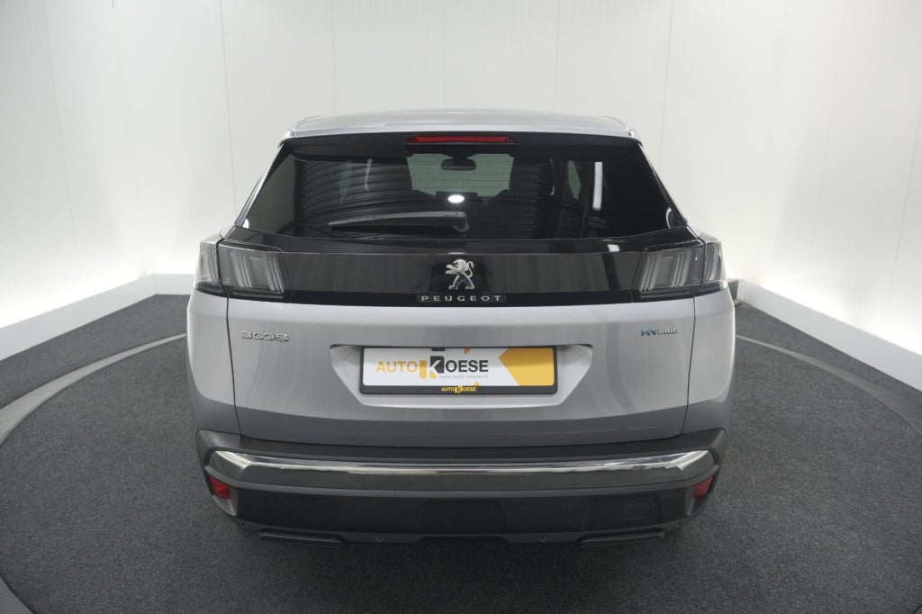 Peugeot 3008 1.6 hybrid 225 allure pack business | camera | navigatie | app