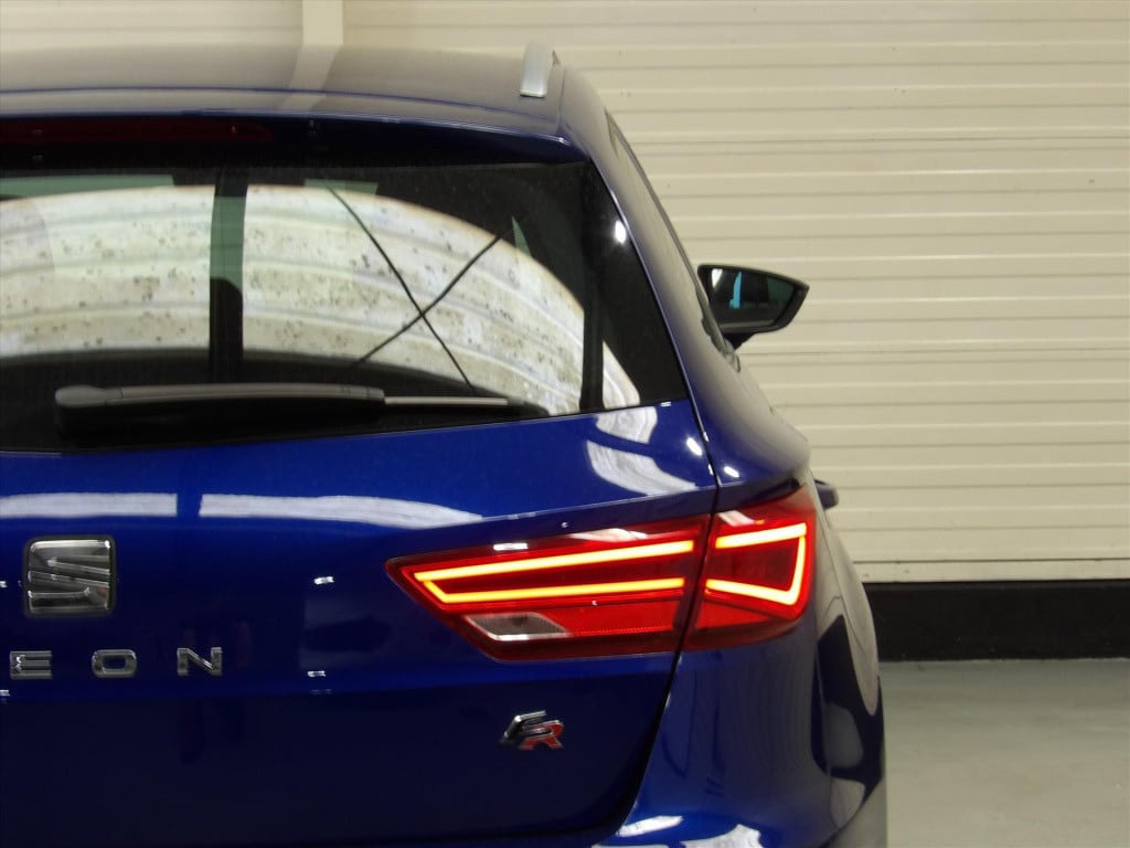 Seat Leon sportstourer 1.5 tsi 130pk fr