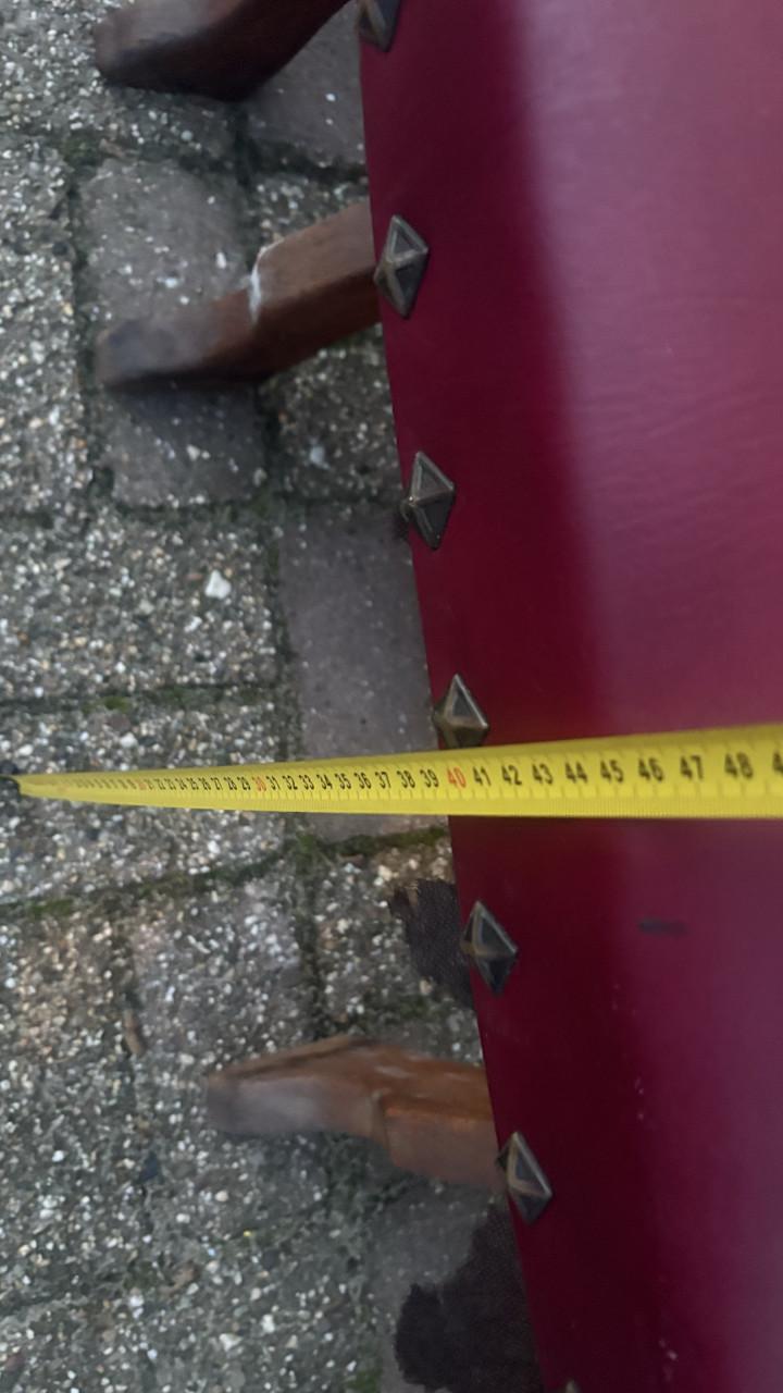 Antieke stoelen opknappers