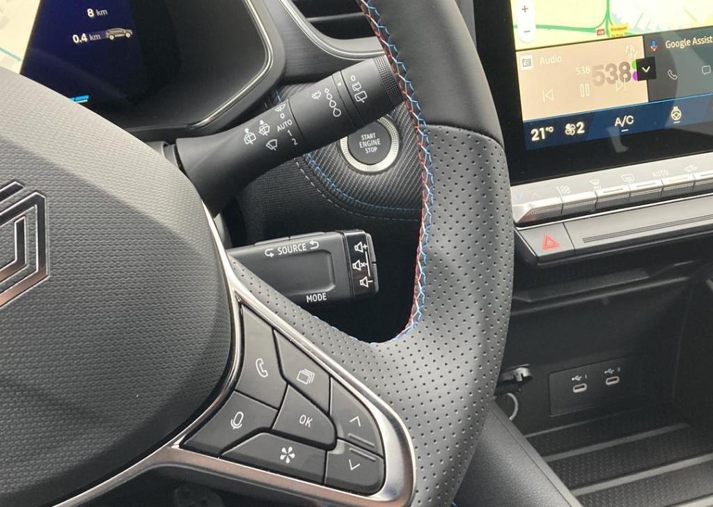 Renault Symbioz 1.8 e-tech full hybrid 160 esprit alpine