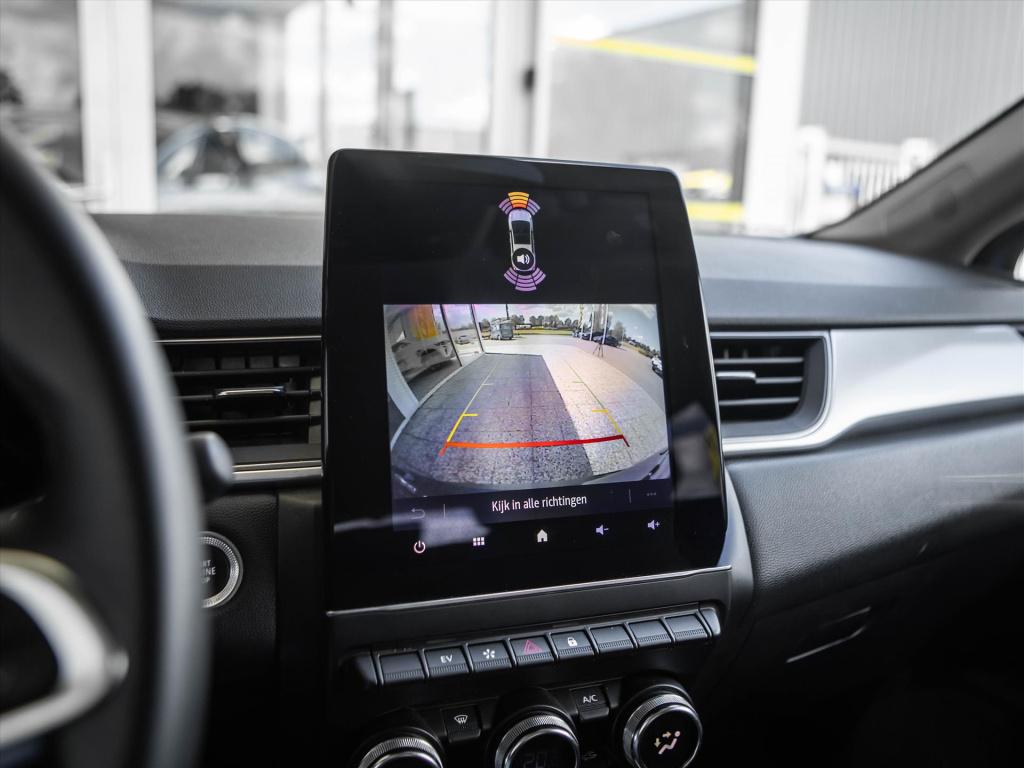 Renault Captur e-tech hybrid 145pk techno automaat