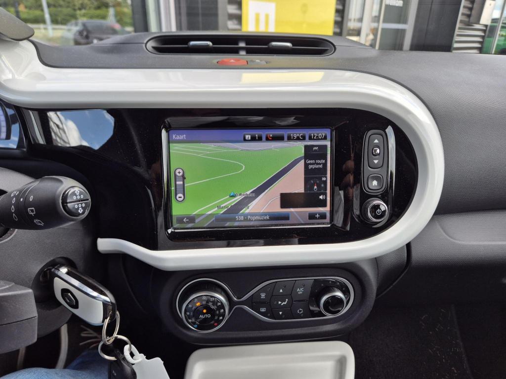 Renault Twingo tce 90 edc automaat intens 90pk turbo, camera, climate contr