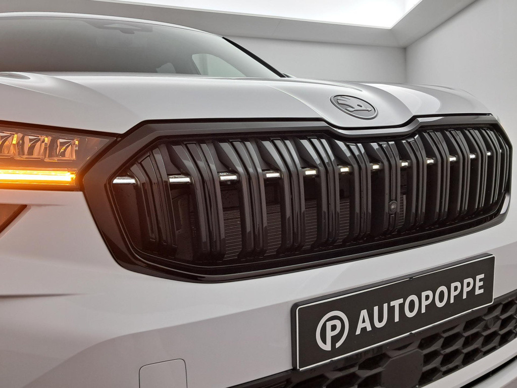 Skoda Kodiaq 1.5 tsi phev sportline business trekhaak - lm 19 inch - 360 ca