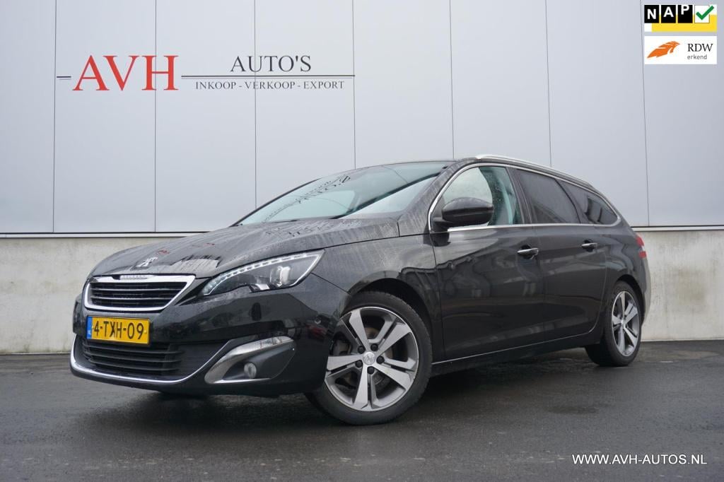 Peugeot 308 sw 1.2 e-thp première