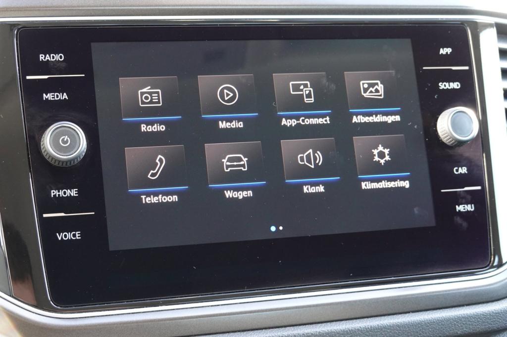 Volkswagen T-roc 1.5 tsi sport