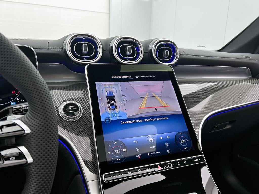 Mercedes-Benz Glc coupé 300 e 4matic sport edition | premium | nightpakket 