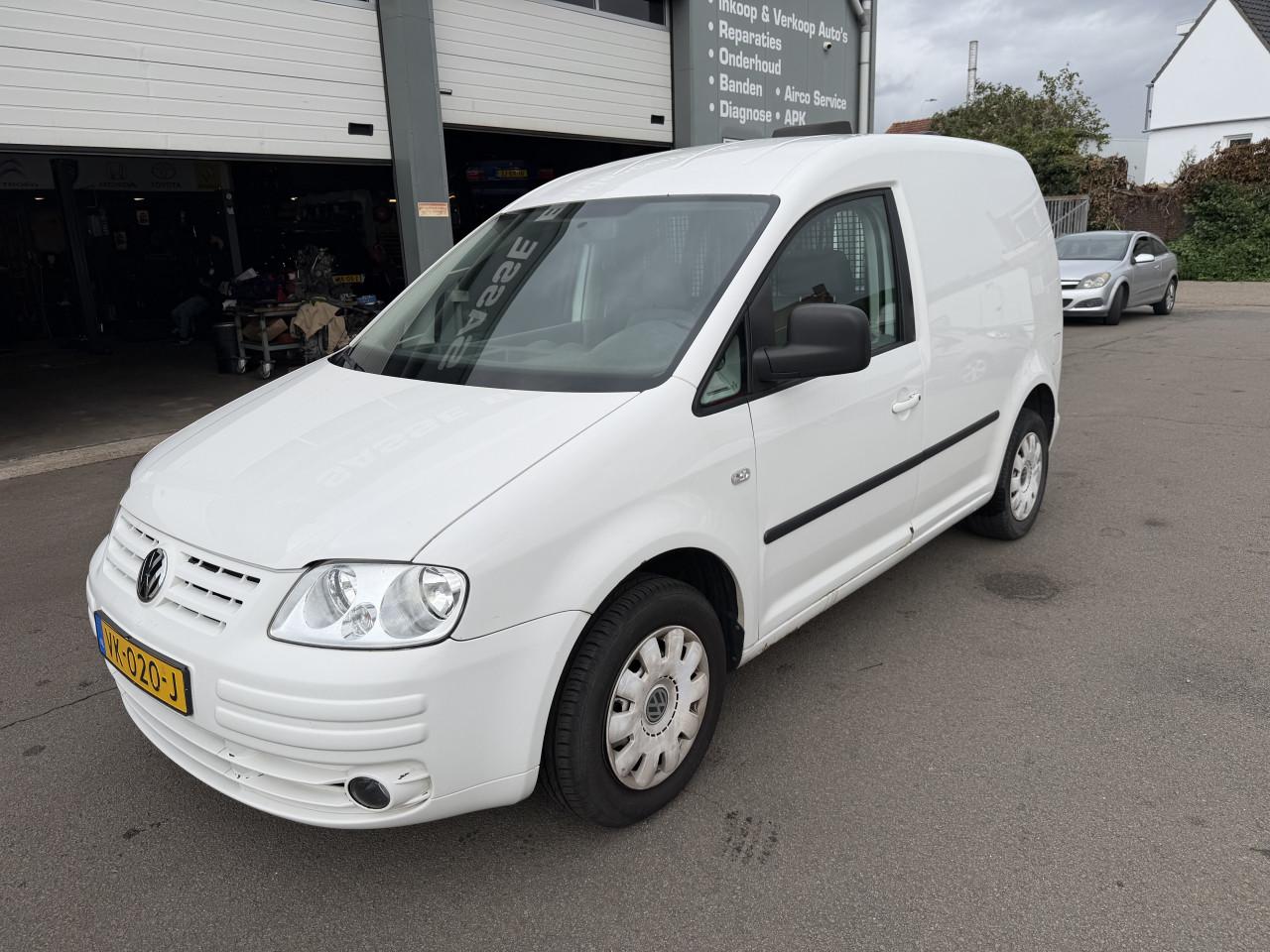 Volkswagen Caddy 1.6 Benzine Trekhaak en AIRCO ! ! !