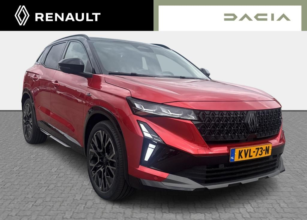 Renault Austral 1.2 e-tech full hybrid 200 esprit alpine - pack light & sou