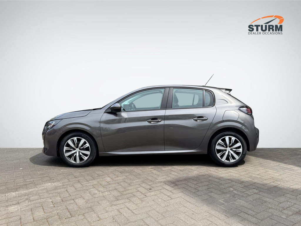 Peugeot 208 1.2 puretech active pack connect | led koplampen | navigatie | 