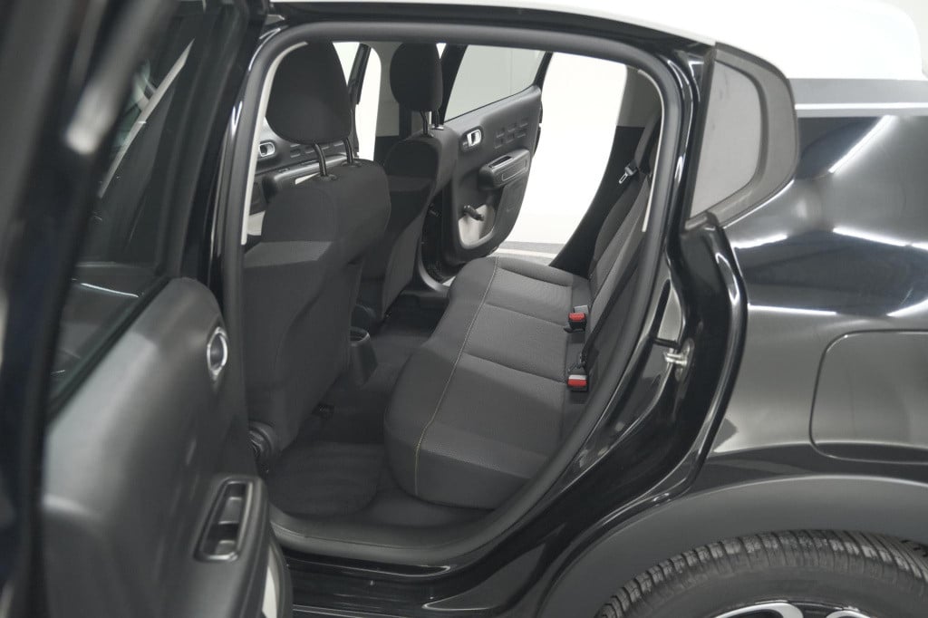 Citroen C3 puretech 82 feel edition | parkeersensoren | navigatie | apple c