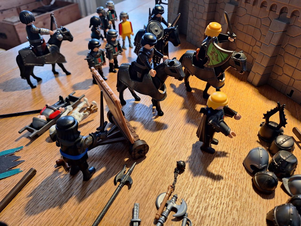 Playmobil Het Kasteel met ridders