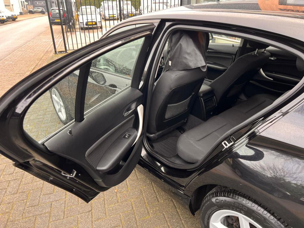 BMW 1 Serie 118i corporate lease m sport