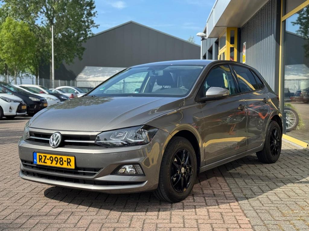 Volkswagen Polo 1.0 tsi comfortline