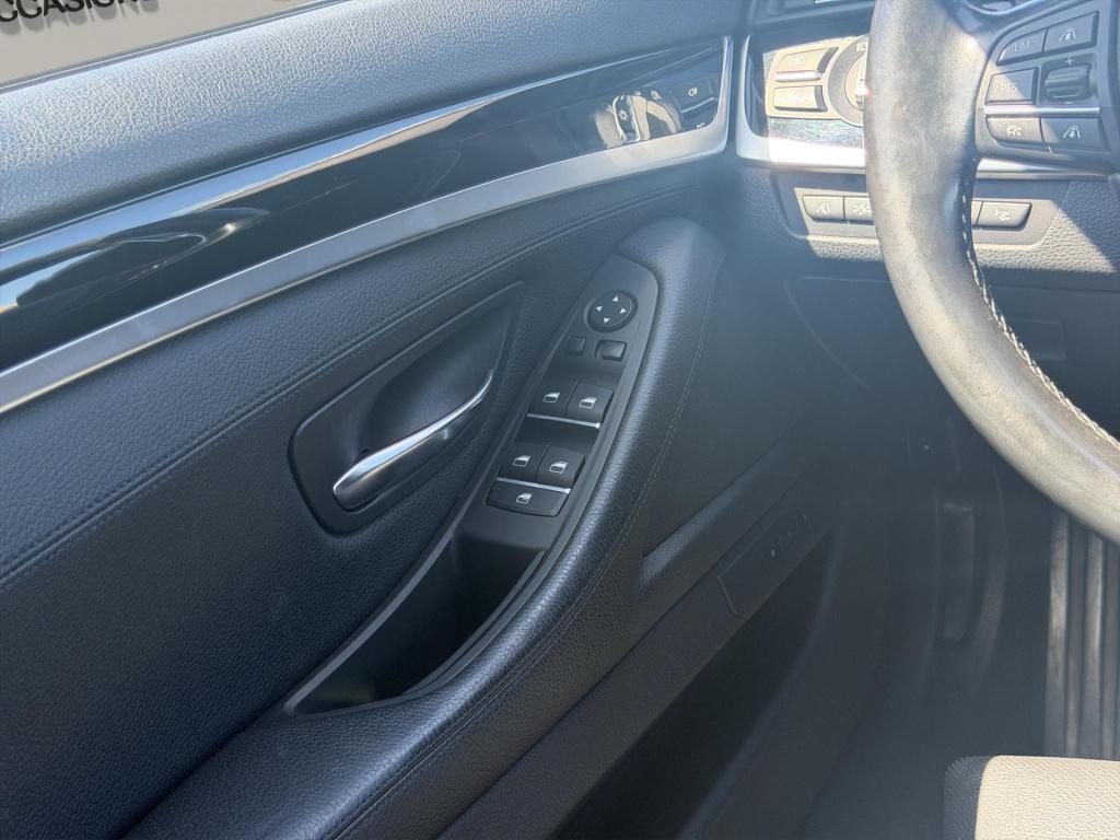 BMW 5 Serie touring 535xi high executive 360 night pano memory