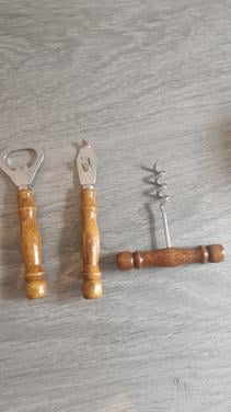 Vintage barset