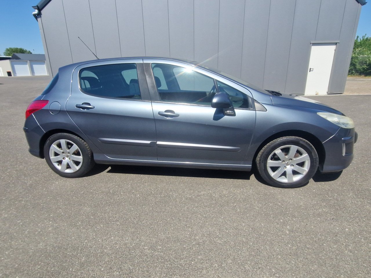 Peugeot 308 1.6 VTi XS