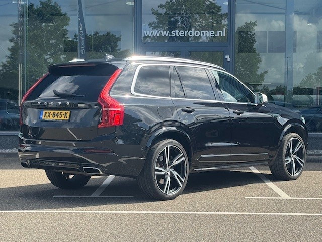 Volvo XC90 2.0 t8 twin engine awd inscription | 7-zits | trekhaak | automaa