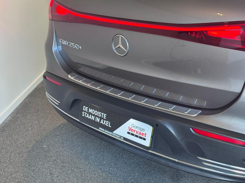 Mercedes-Benz Eqa 250+ business line 71 kwh
