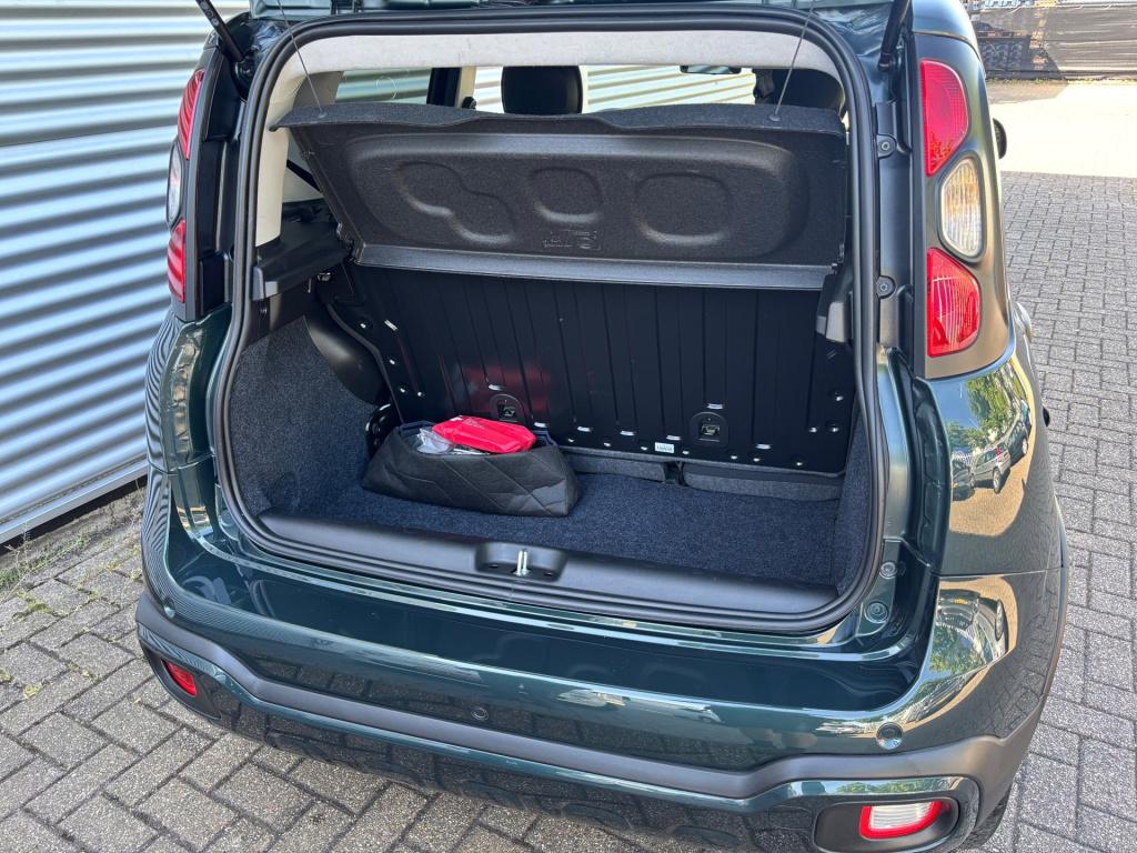 Fiat Panda 1.0 hybrid cross
