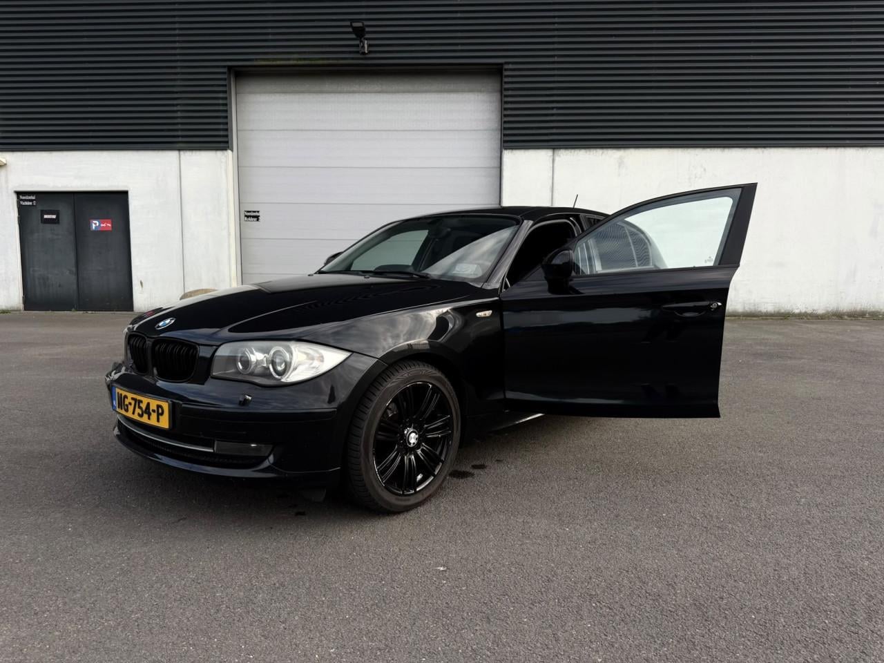BMW 116i Executive 2010