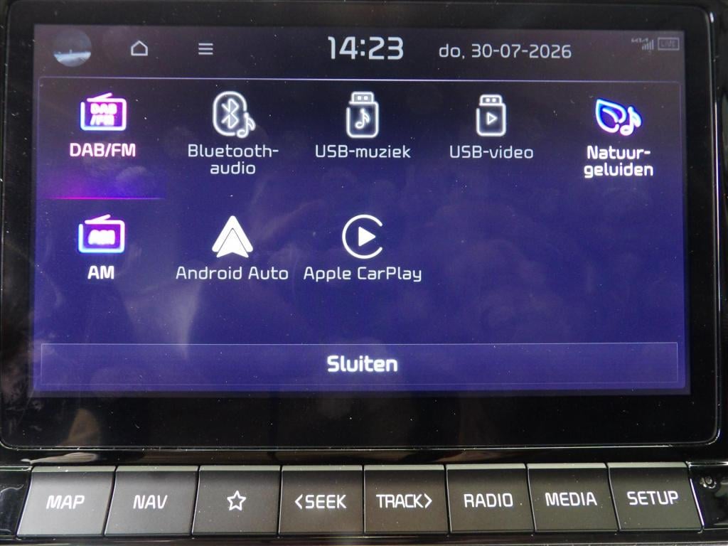 Kia Picanto 1.0 67pk 4-zits gt-line