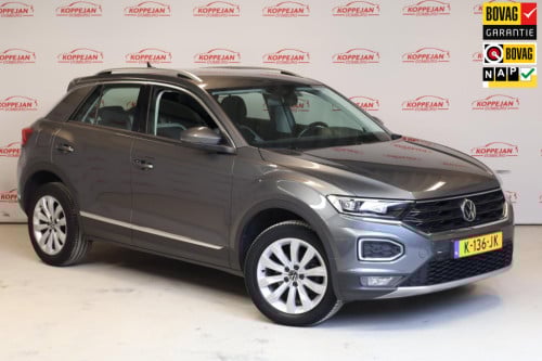Volkswagen T-roc 1.5 tsi sport nl auto, acc, led, stoelverw,
