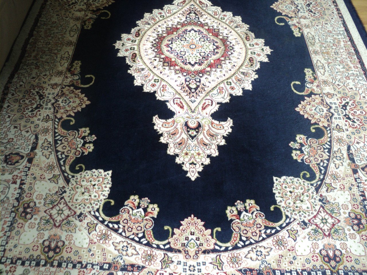 Prachtig OOSTERS PERZISCH TAPIJT 335x210 cm