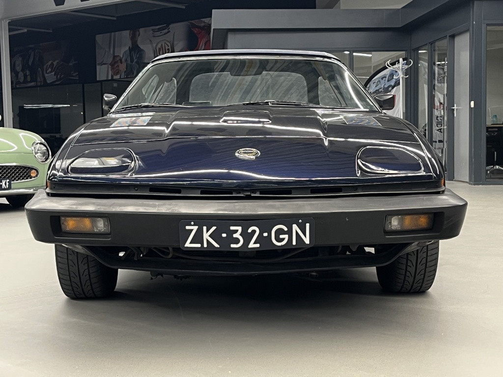 Triumph Onbekend tr 8 convertible v8 3.9 efi