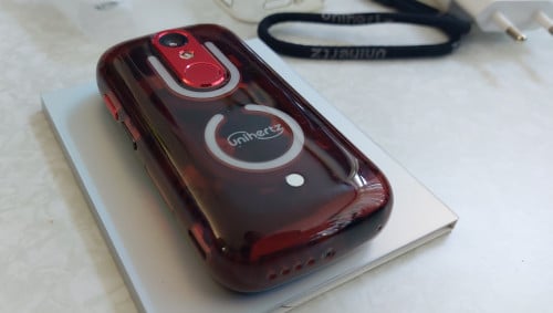 Unihertz Jelly Star – Android 13 – ROOD