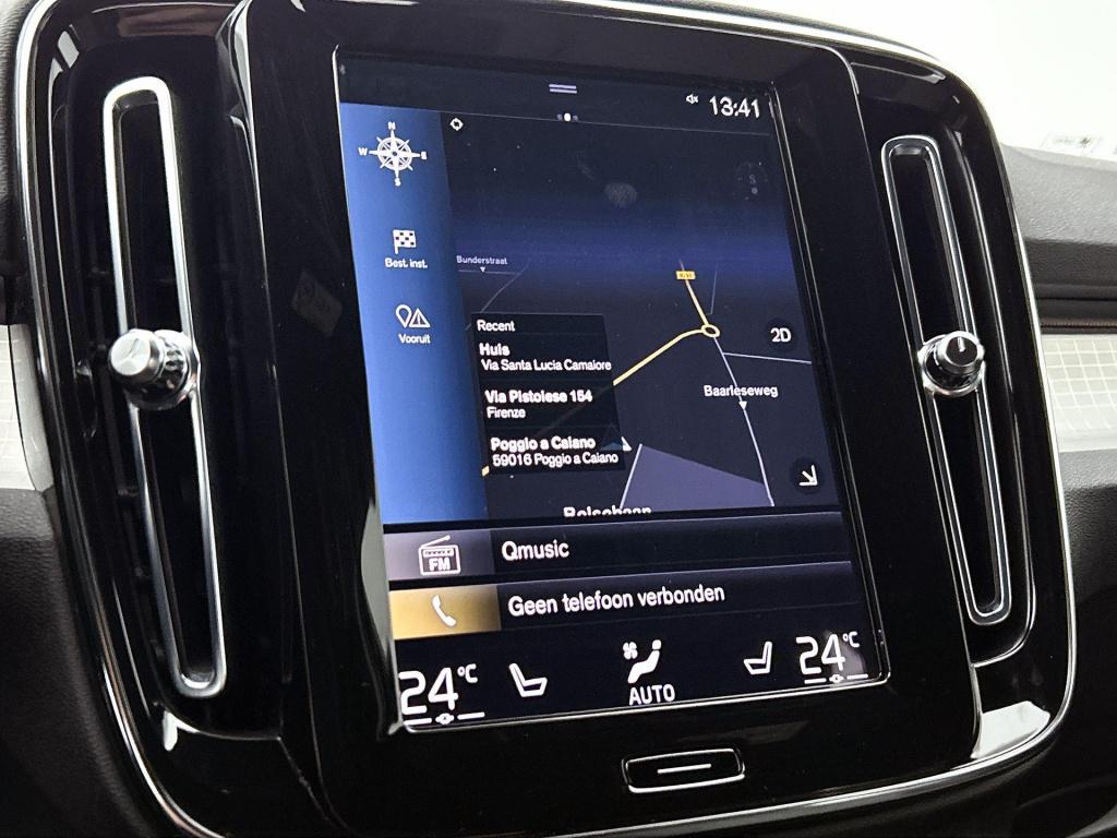 Volvo XC40 1.5 t4 plug-in hybrid plus bright | automaat | apple carplay / a