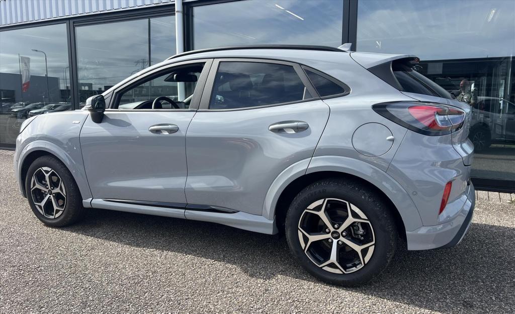 Ford Puma 1.0i ecoboost hybrid automaat 155pk st-line x , winterpack