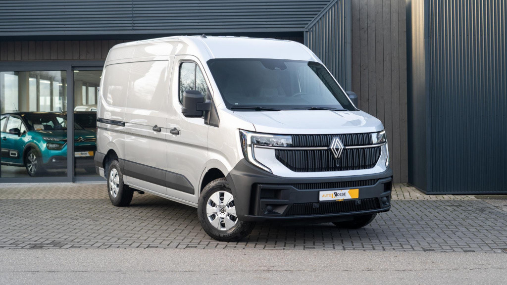 Renault Master t35 2.0 dci 150 l2h2 extra | nieuw model | camera | parkeers